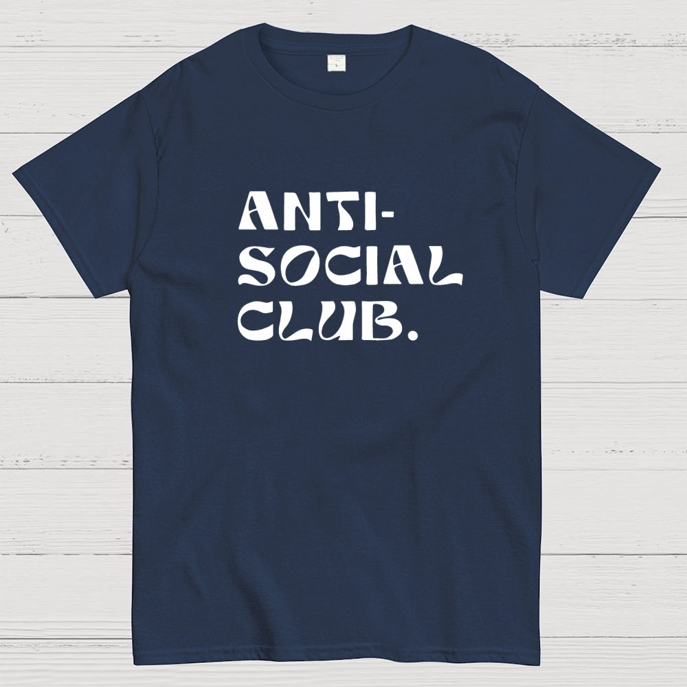 Anti-Social Club  T-Shirt