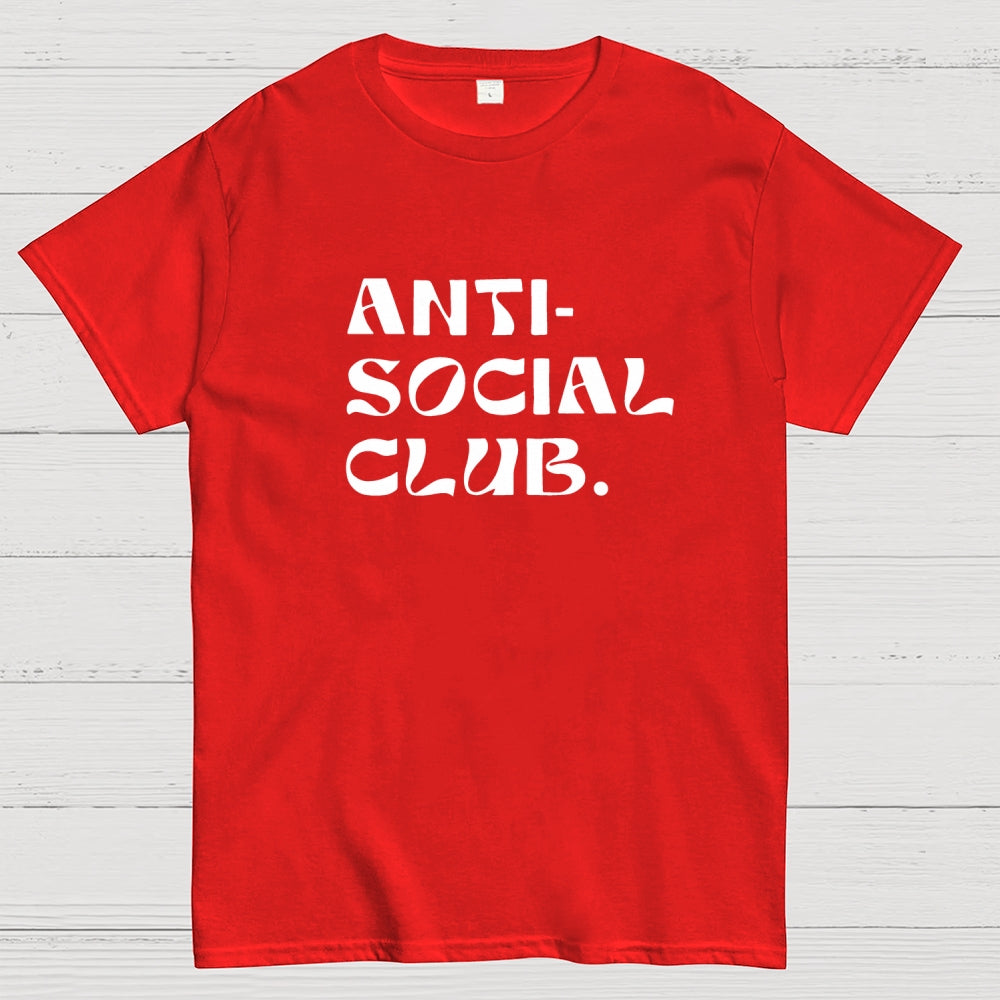Anti-Social Club  T-Shirt