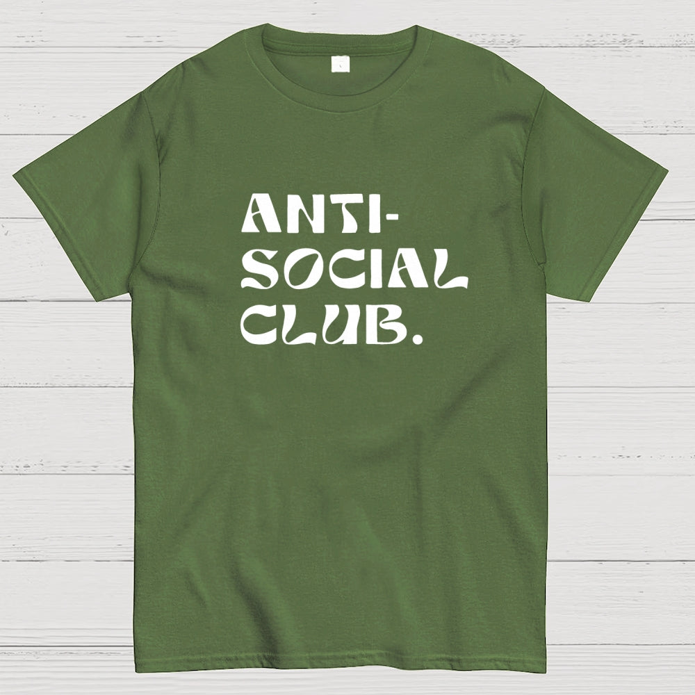 Anti-Social Club  T-Shirt