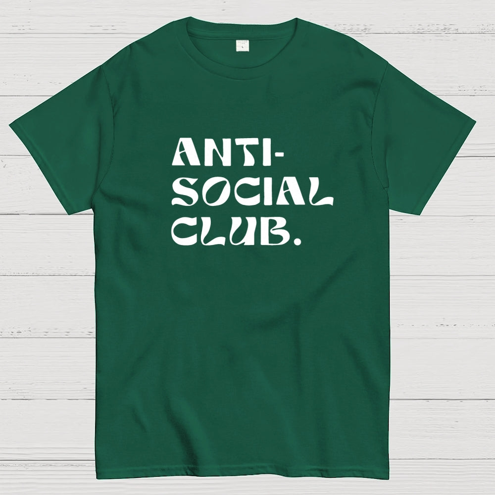 Anti-Social Club  T-Shirt