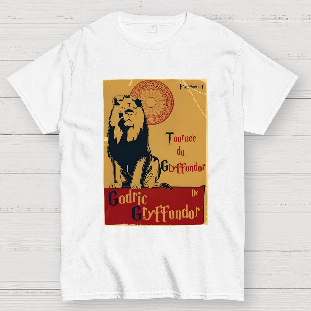 Gryffindor Tour  T-Shirt