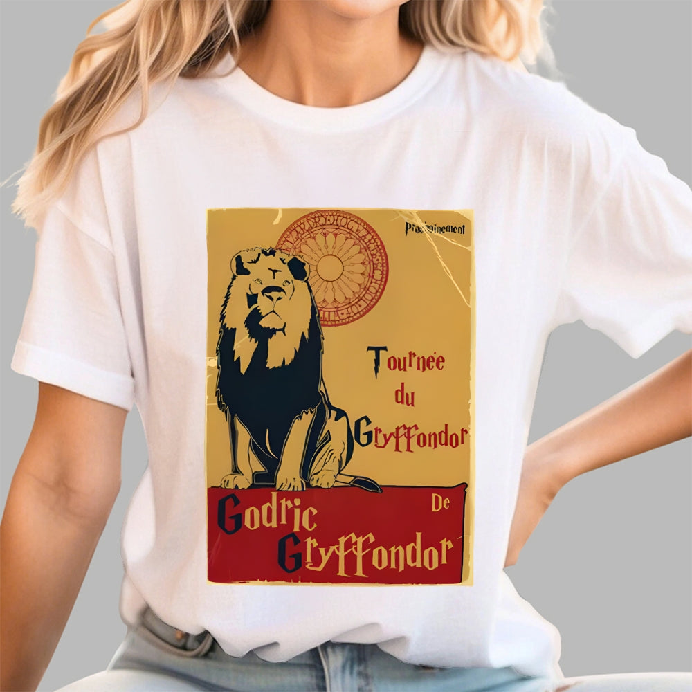Gryffindor Tour  T-Shirt