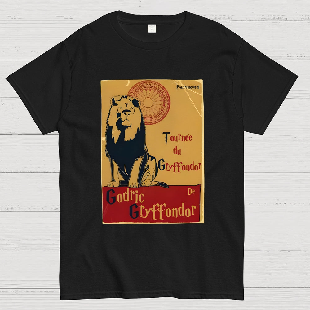 Gryffindor Tour  T-Shirt