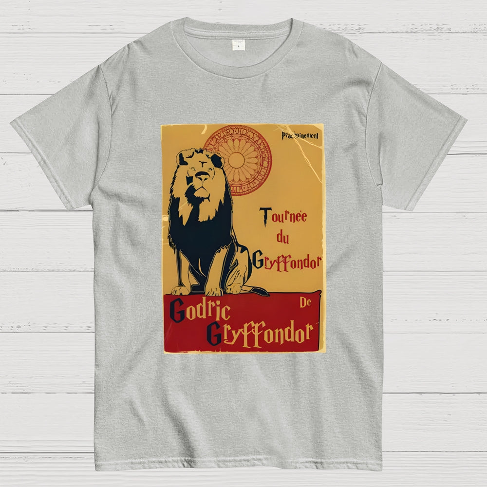 Gryffindor Tour  T-Shirt