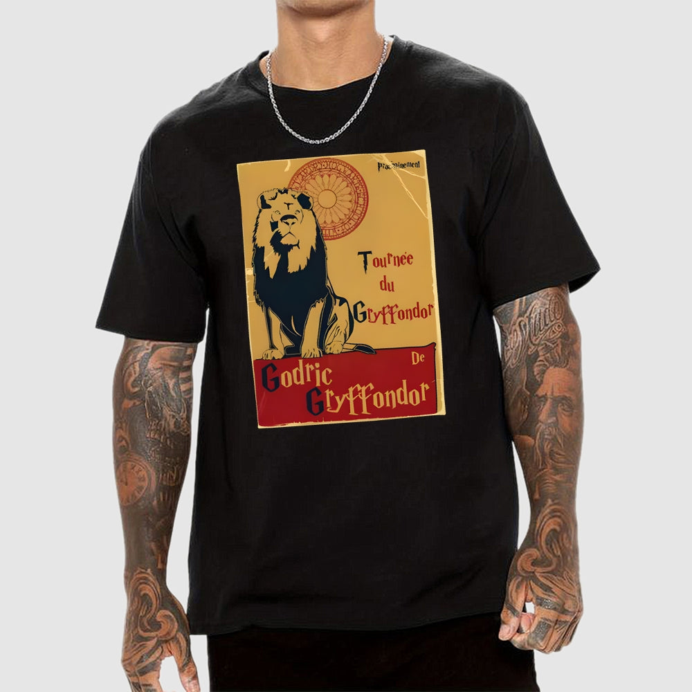 Gryffindor Tour  T-Shirt
