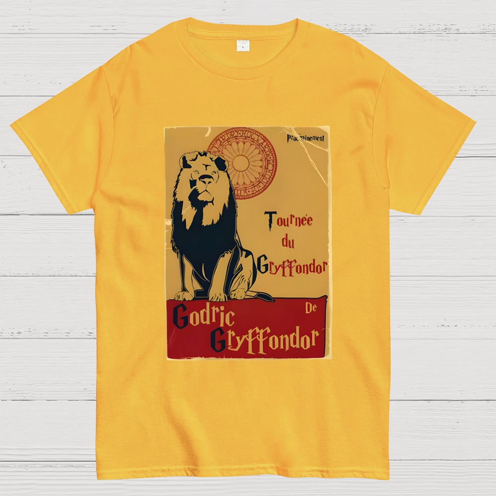 Gryffindor Tour  T-Shirt