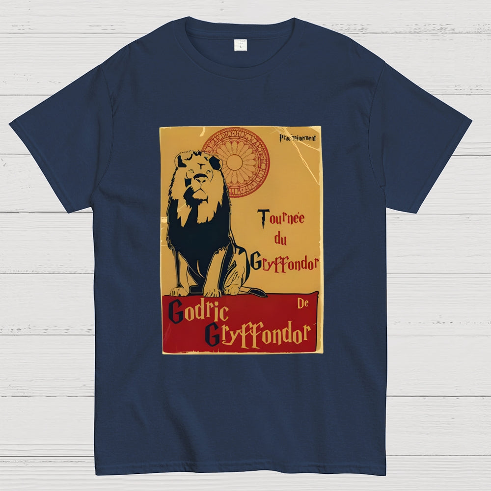 Gryffindor Tour  T-Shirt