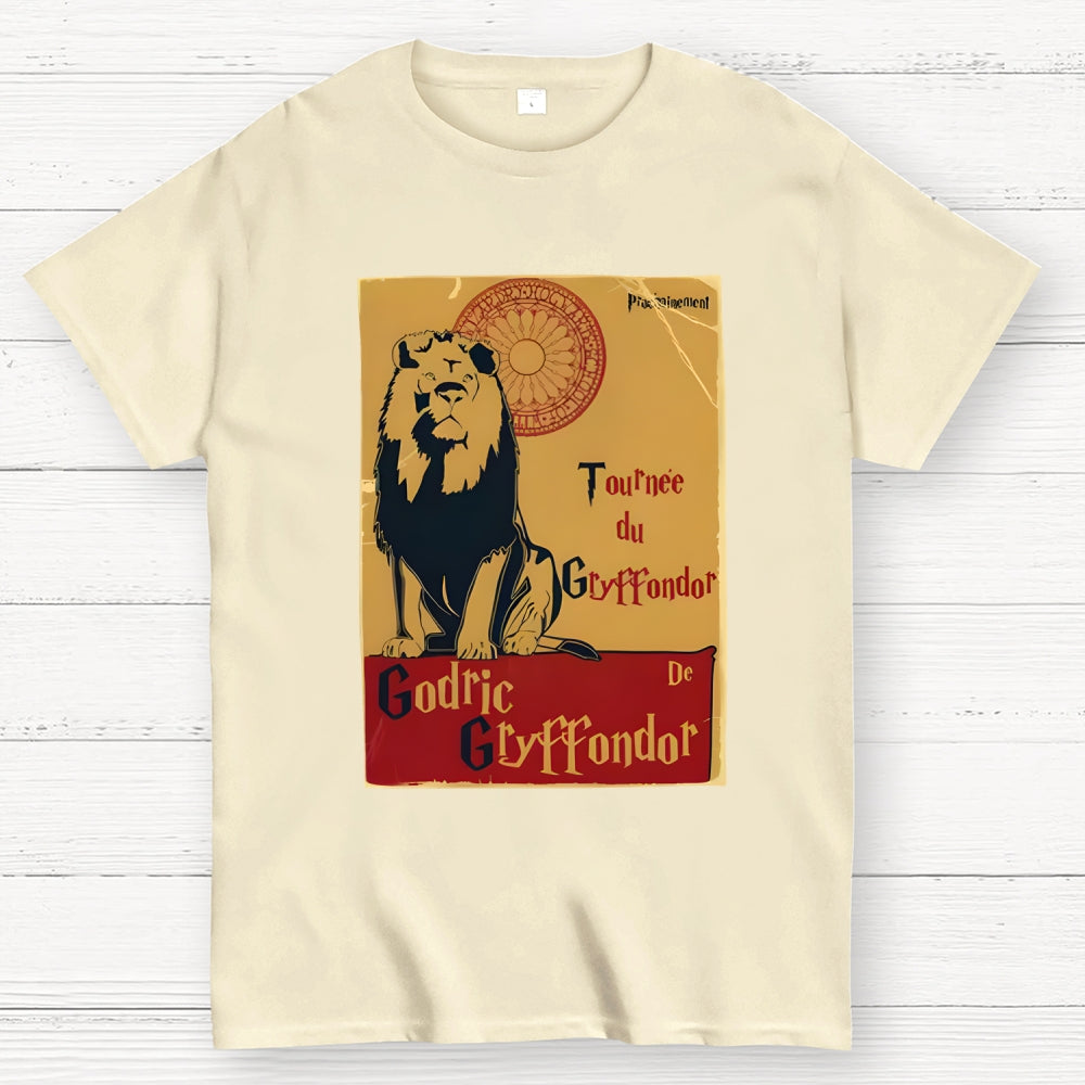Gryffindor Tour  T-Shirt