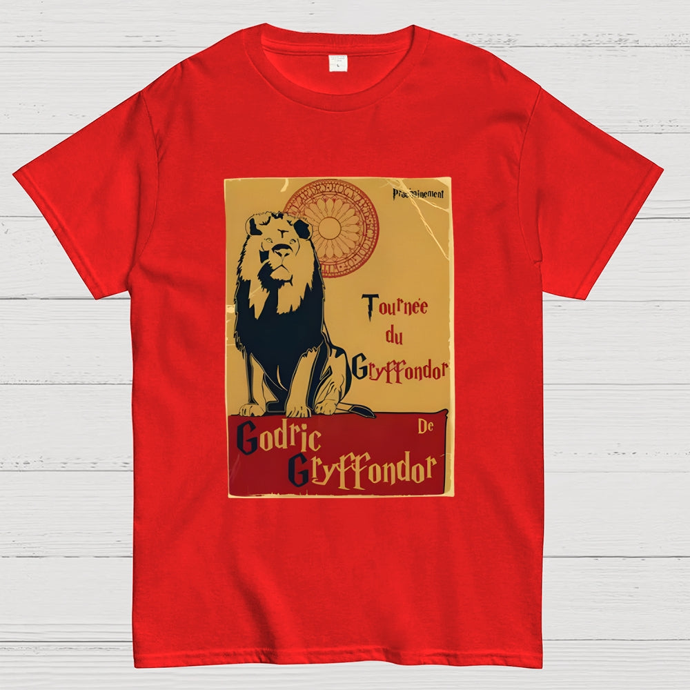 Gryffindor Tour  T-Shirt
