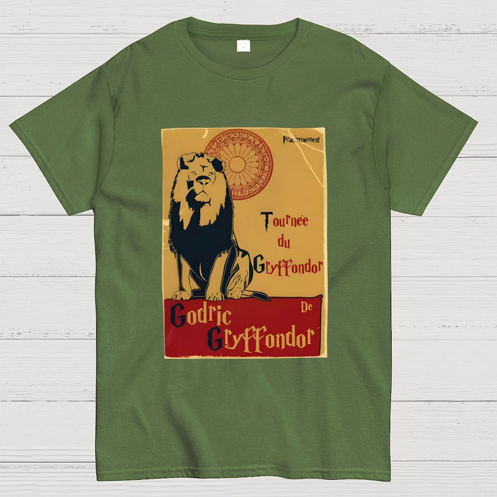 Gryffindor Tour  T-Shirt