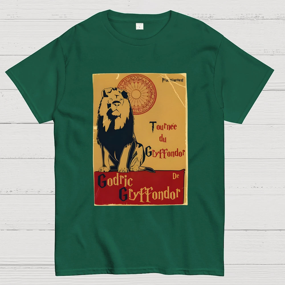 Gryffindor Tour  T-Shirt