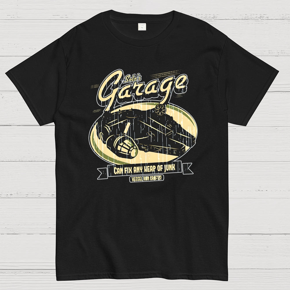 Solo's Garage  T-Shirt
