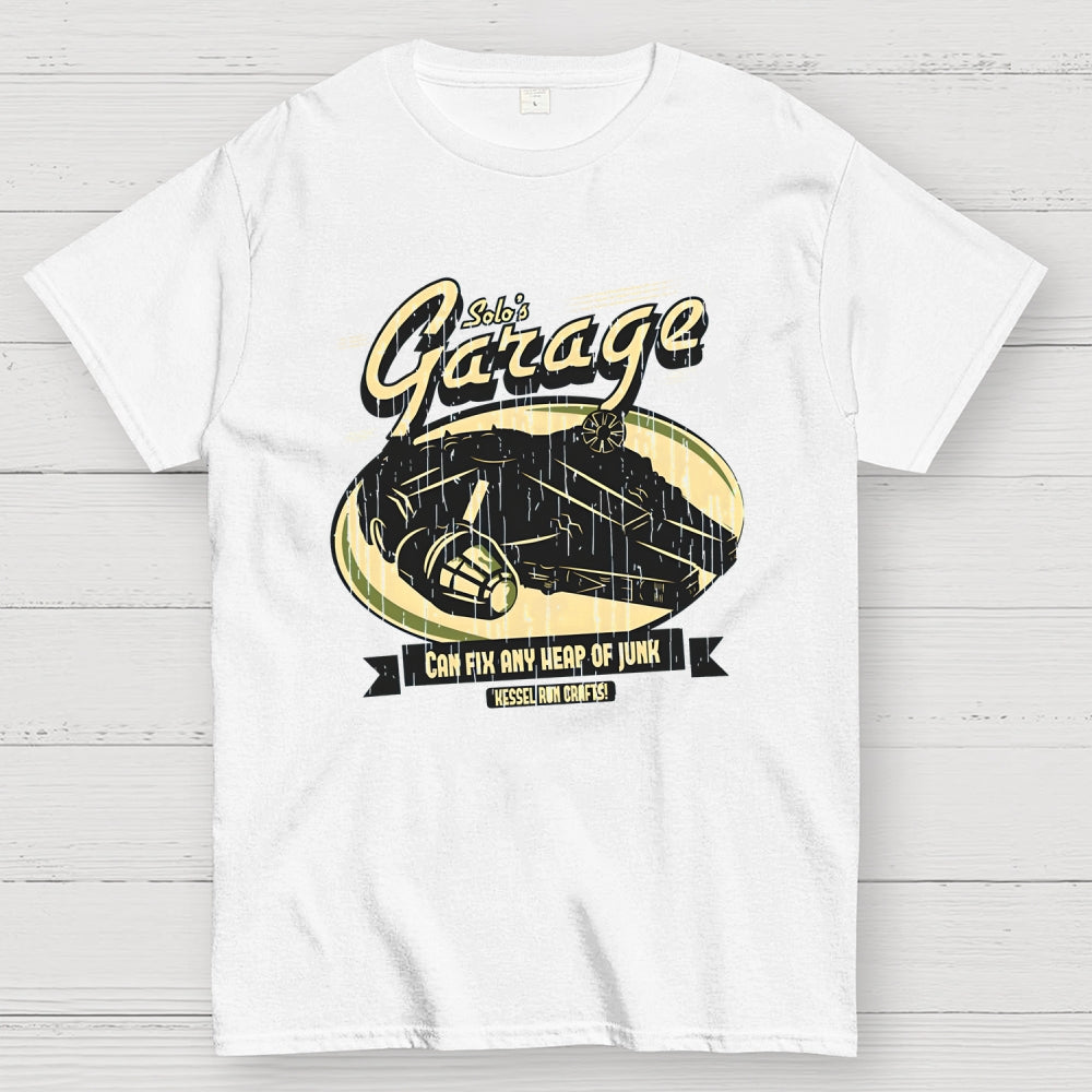 Solo's Garage  T-Shirt