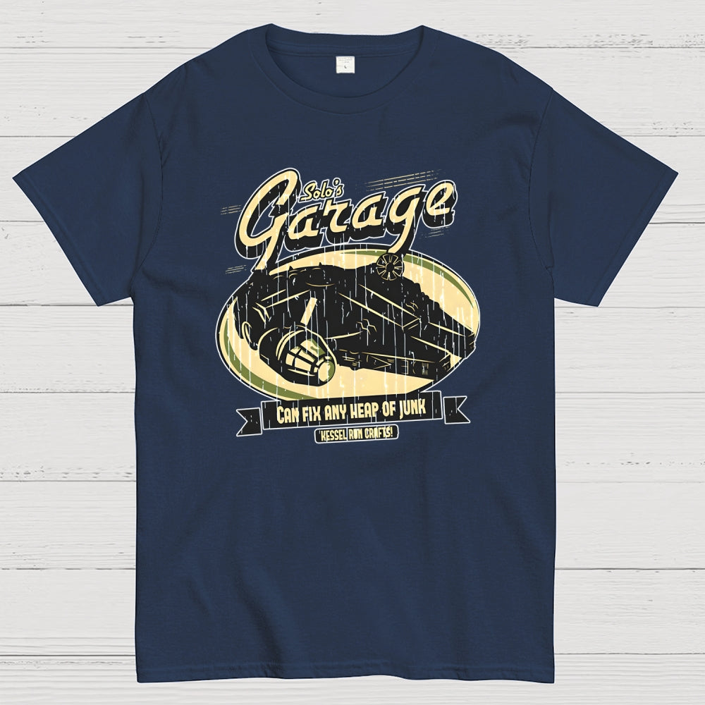 Solo's Garage  T-Shirt