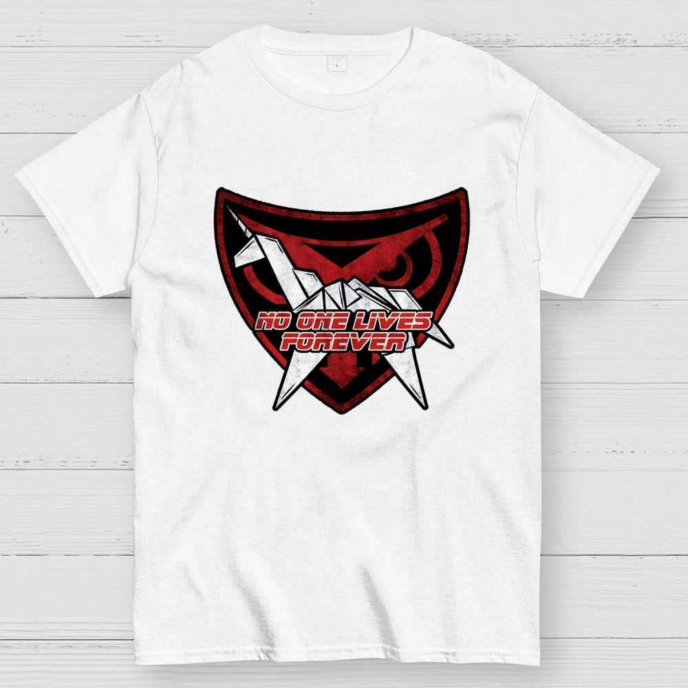 No One Lives Forever  T-Shirt