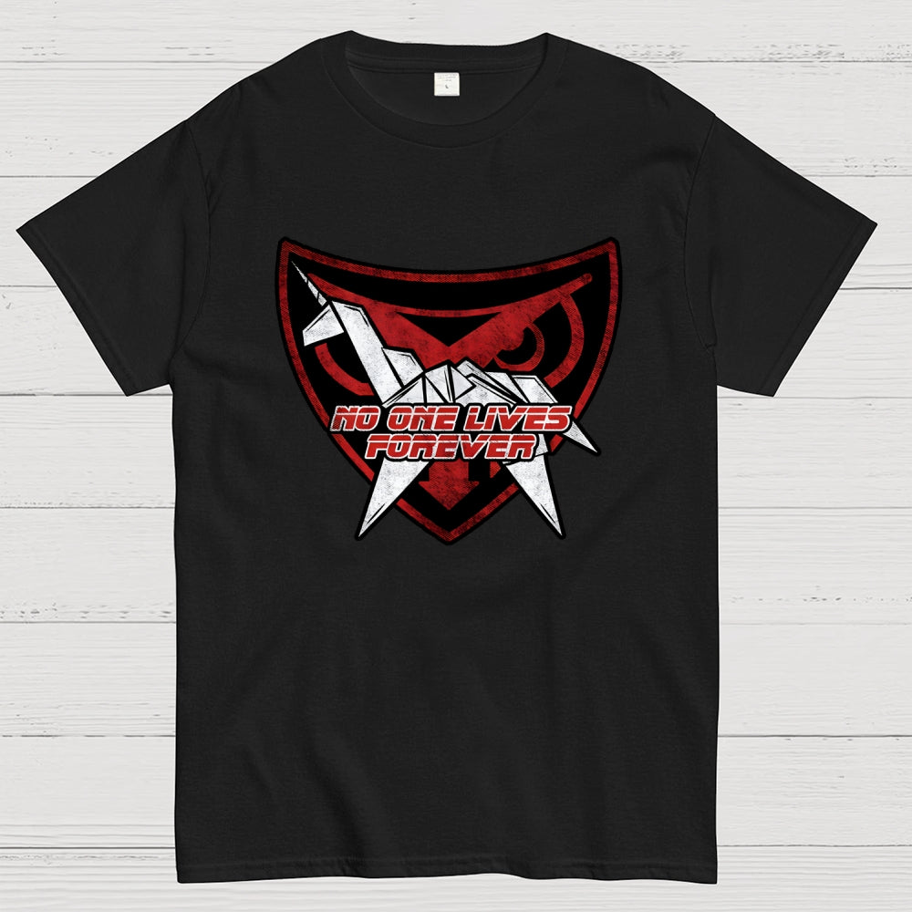 No One Lives Forever  T-Shirt