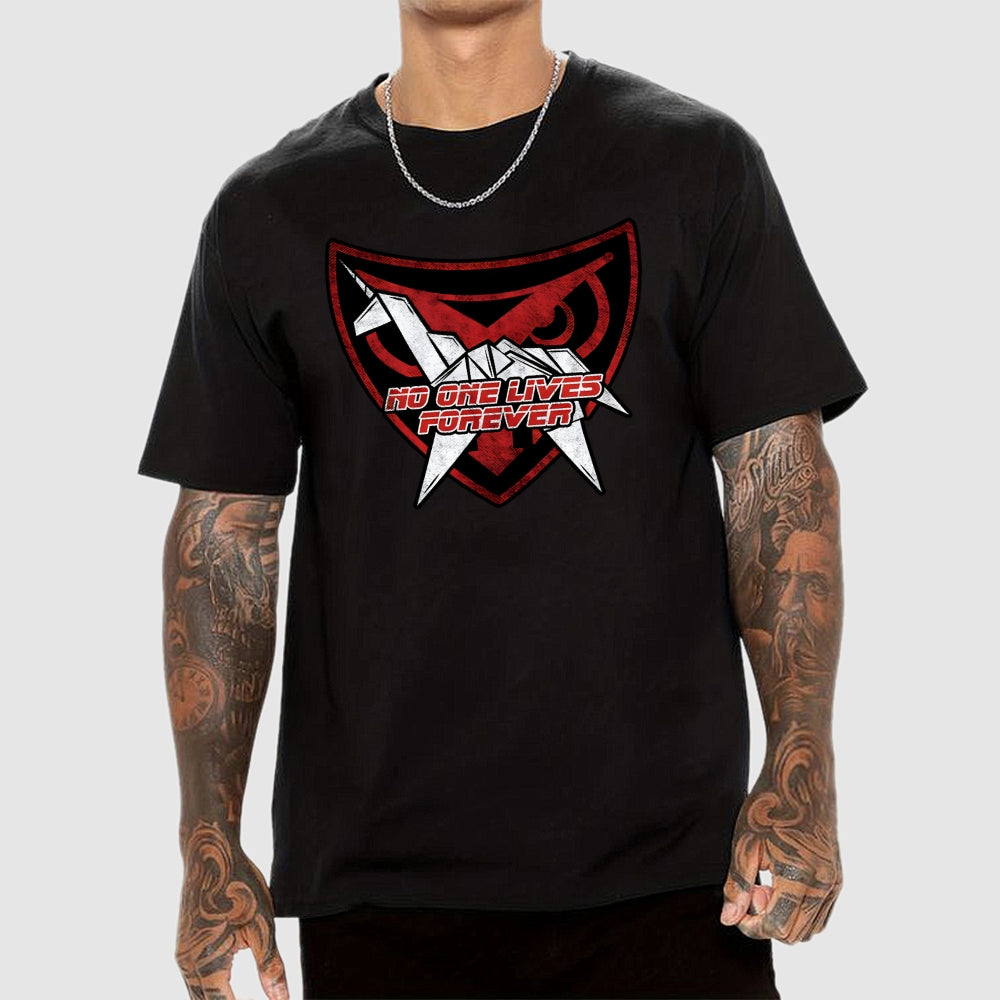 No One Lives Forever  T-Shirt