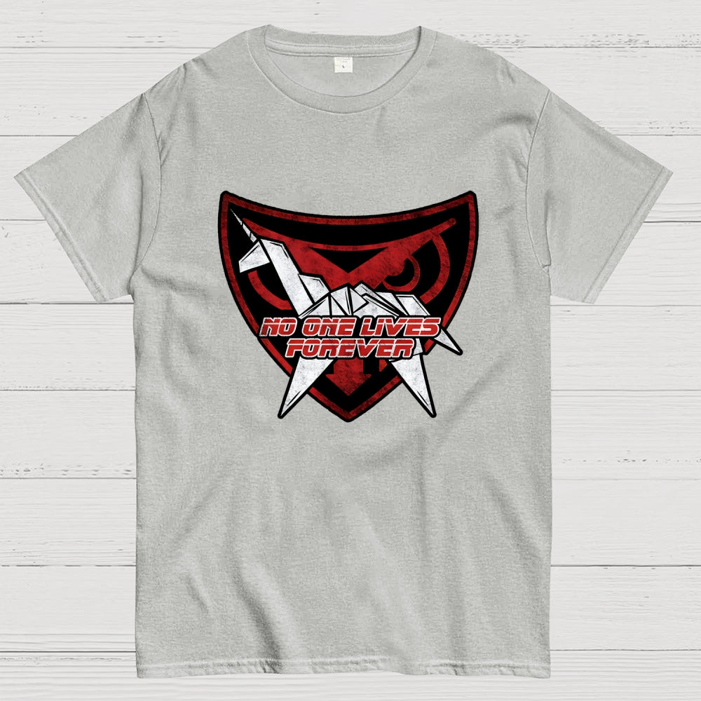 No One Lives Forever  T-Shirt