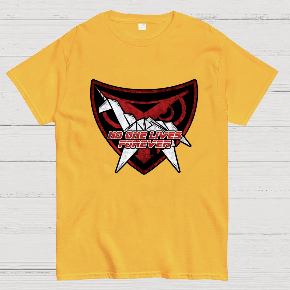 No One Lives Forever  T-Shirt