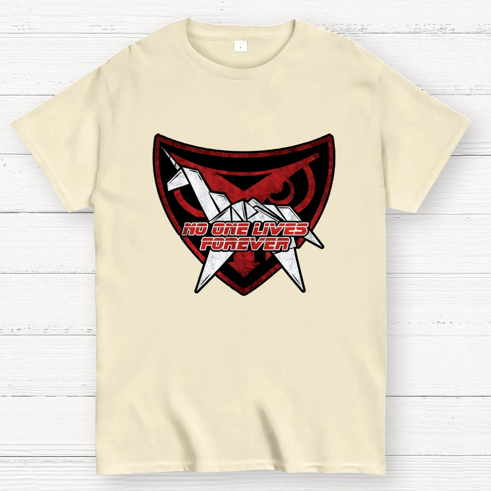 No One Lives Forever  T-Shirt