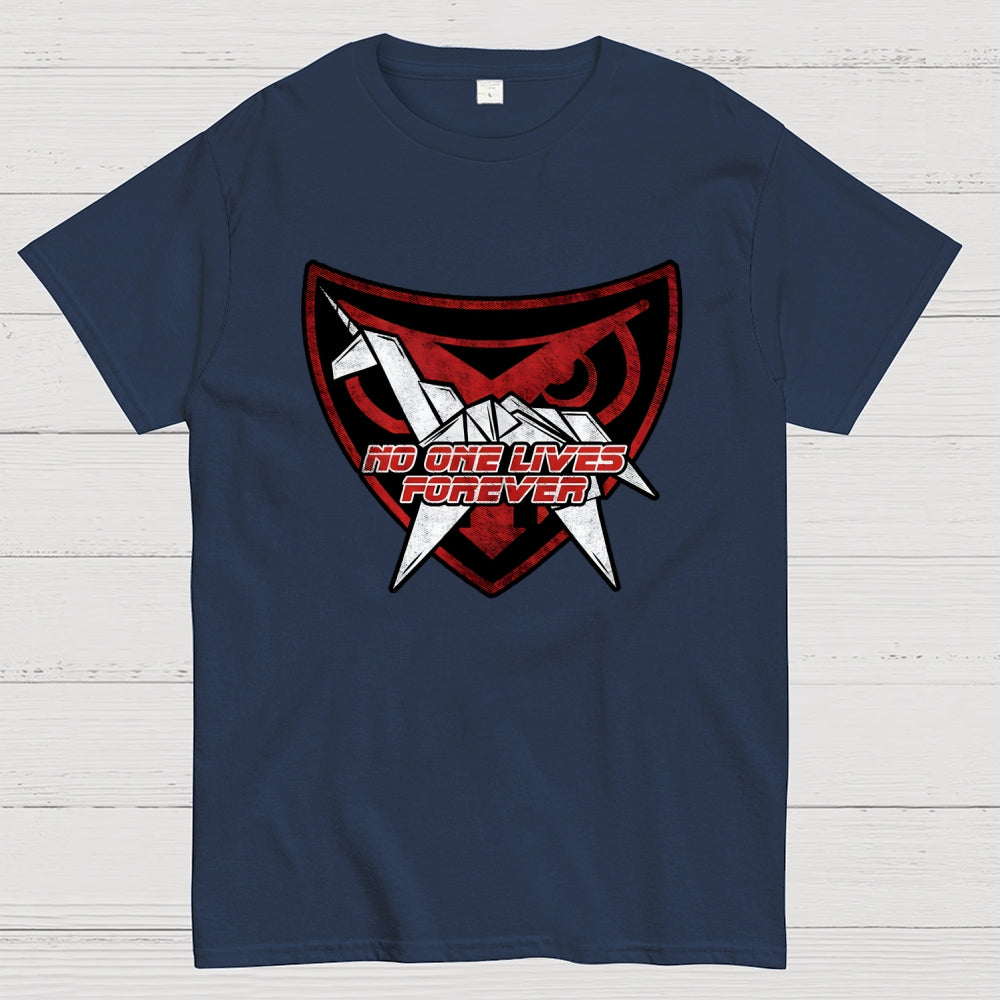 No One Lives Forever  T-Shirt