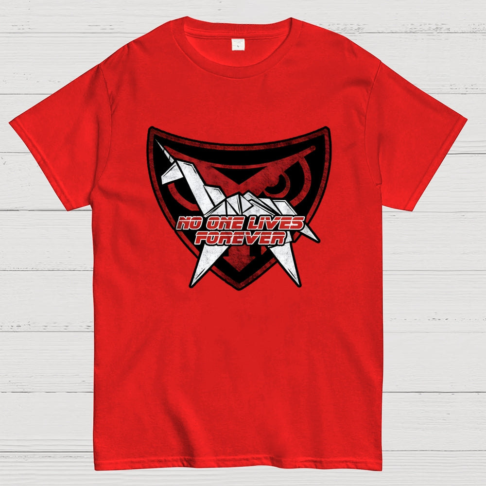 No One Lives Forever  T-Shirt