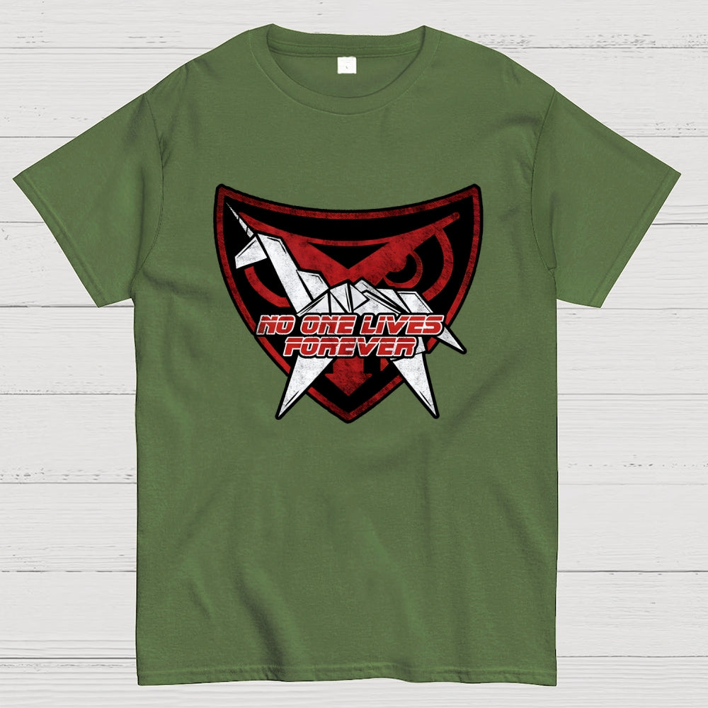 No One Lives Forever  T-Shirt