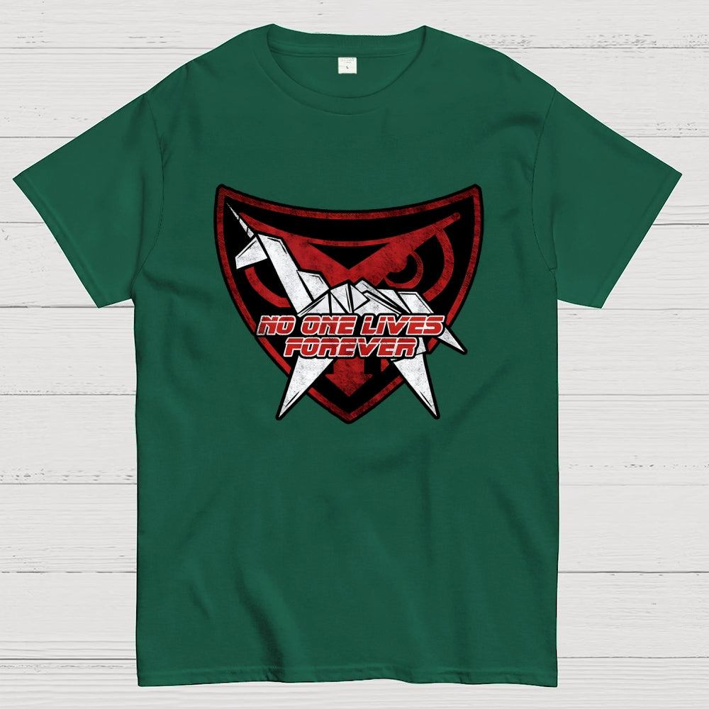 No One Lives Forever  T-Shirt