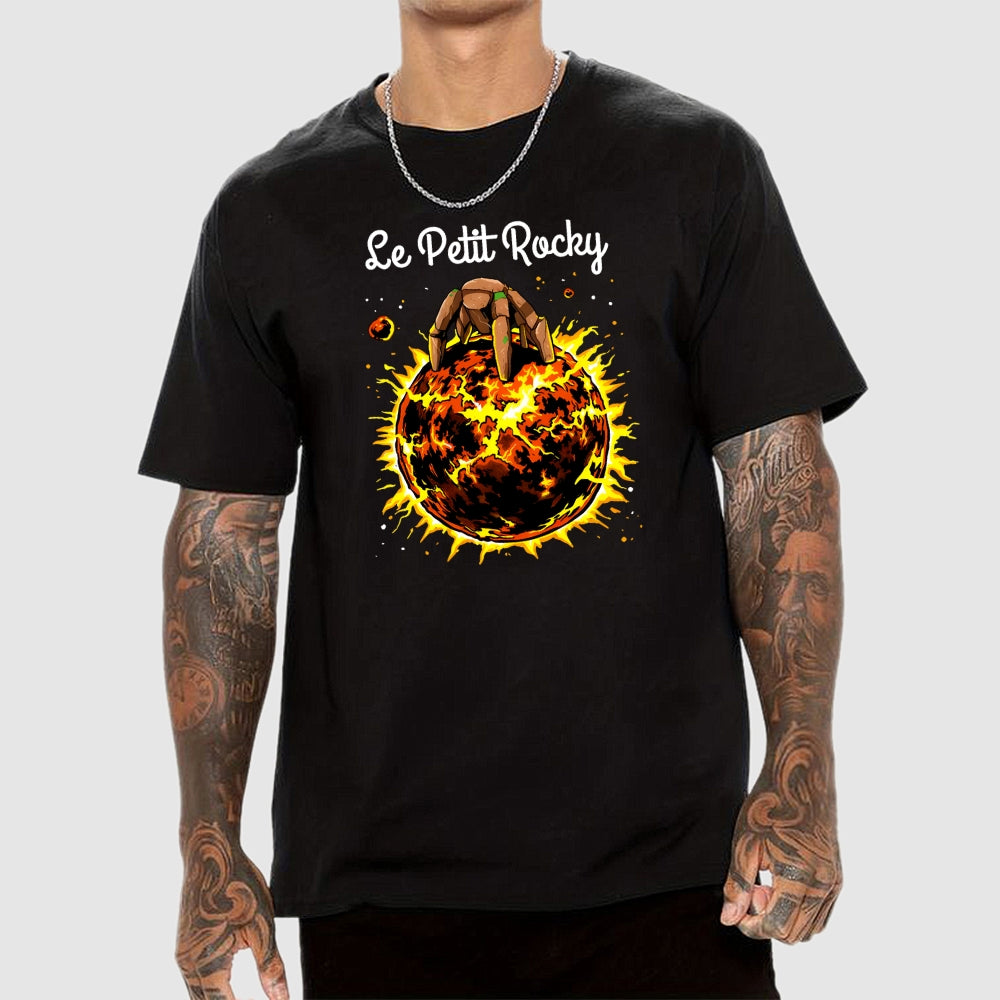 Le Petit Rocky  T-Shirt