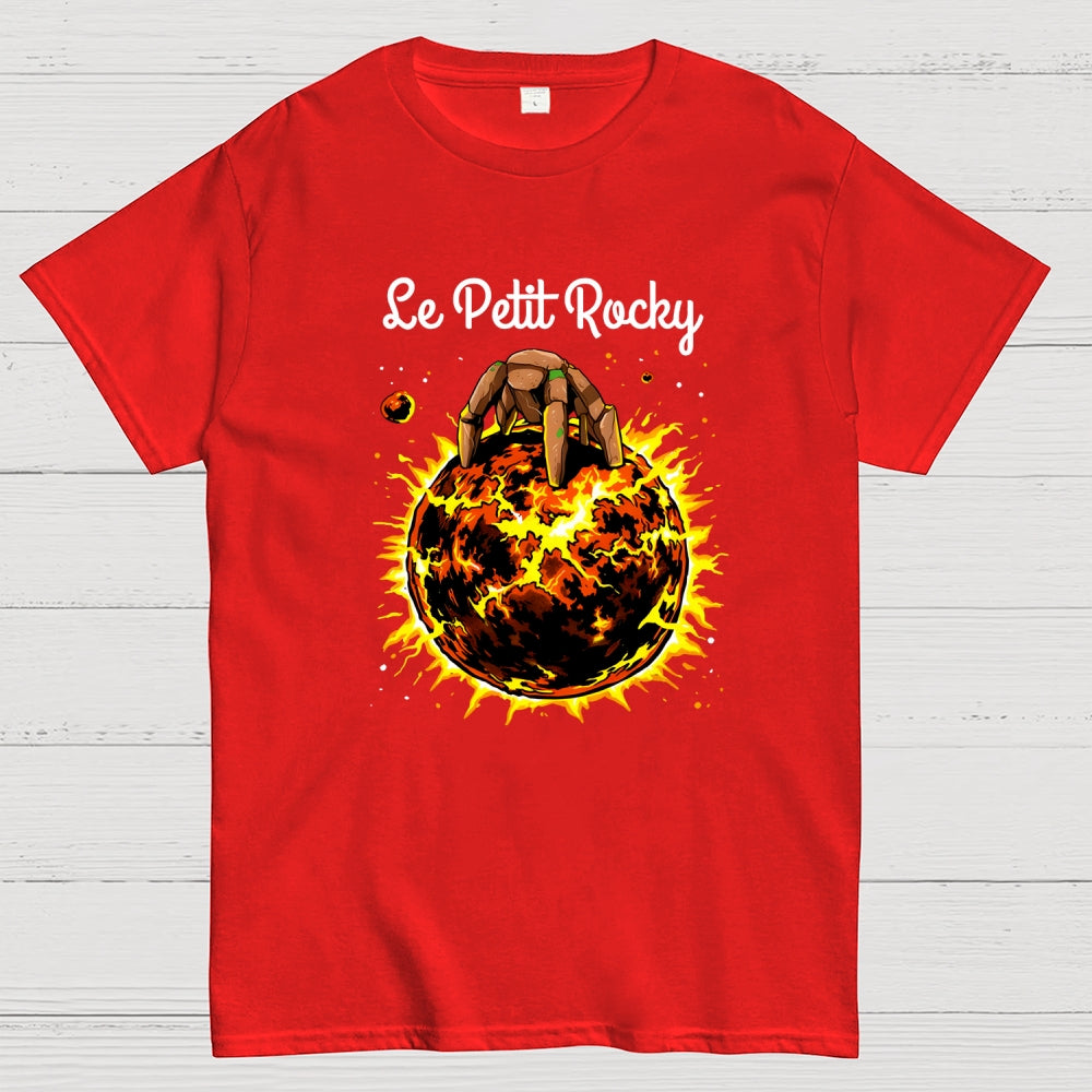 Le Petit Rocky  T-Shirt