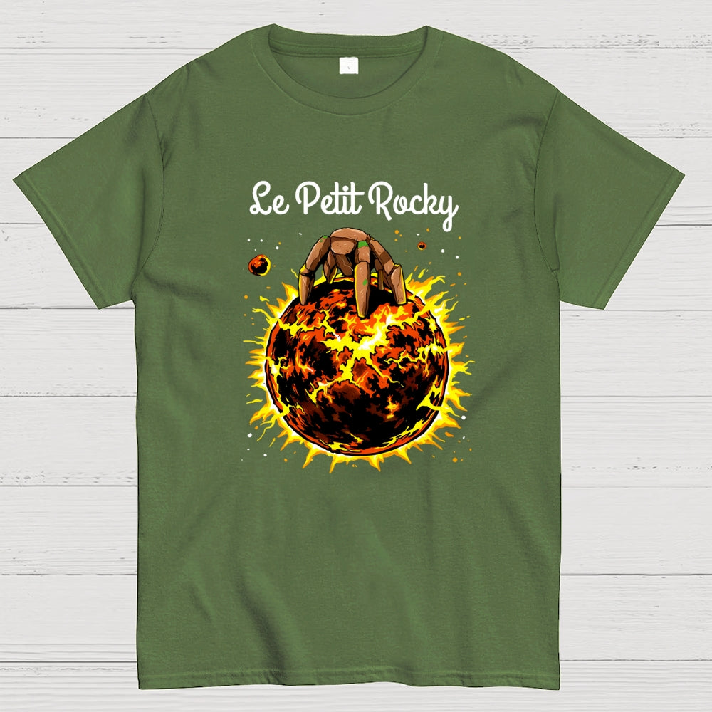 Le Petit Rocky  T-Shirt
