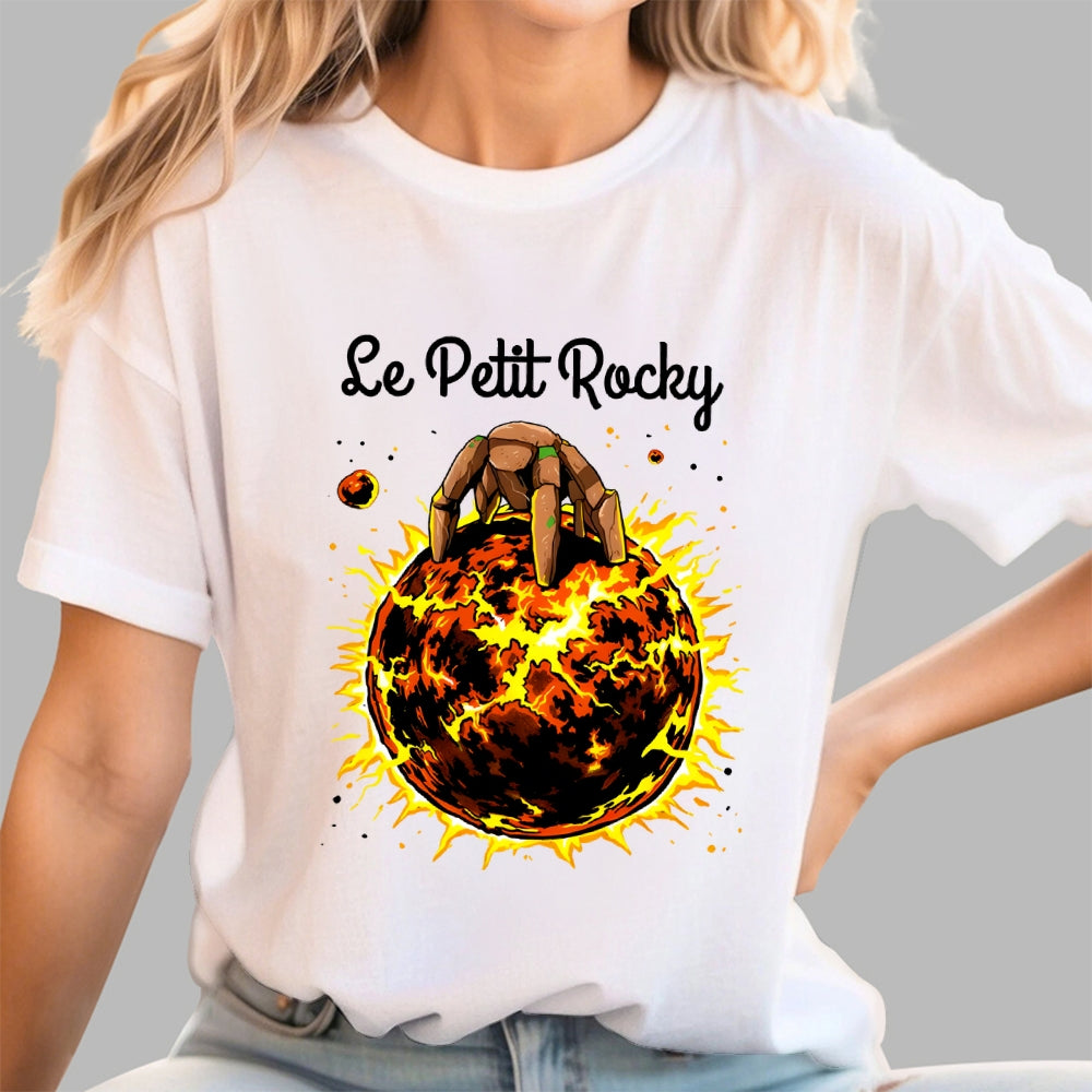 Le Petit Rocky  T-Shirt
