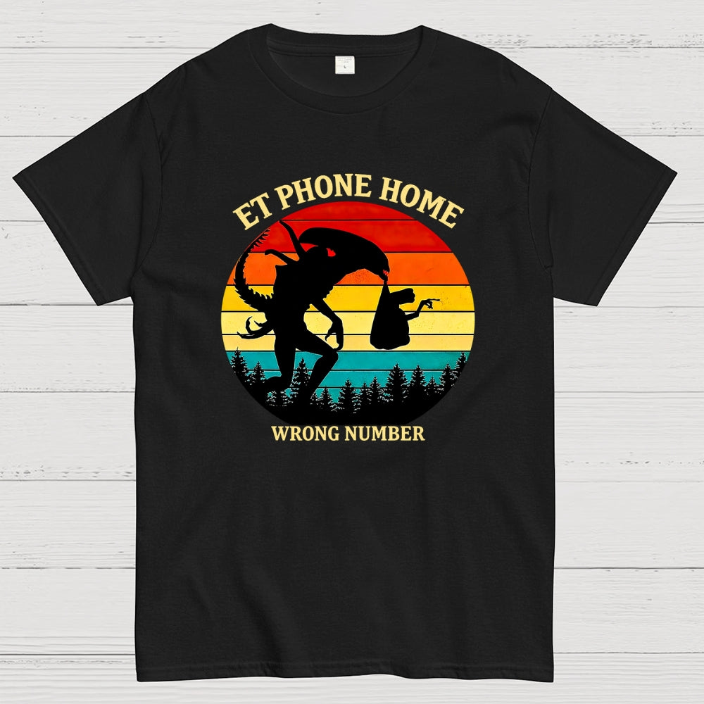 ET PHONE HOME  T-Shirt