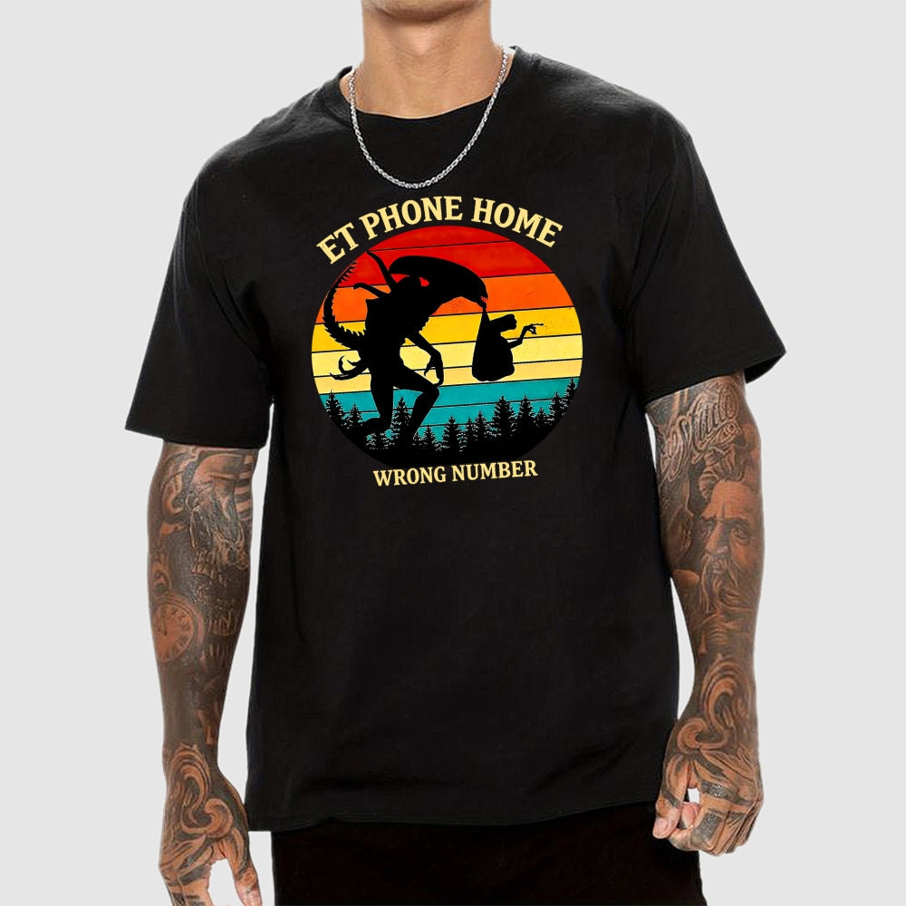 ET PHONE HOME  T-Shirt
