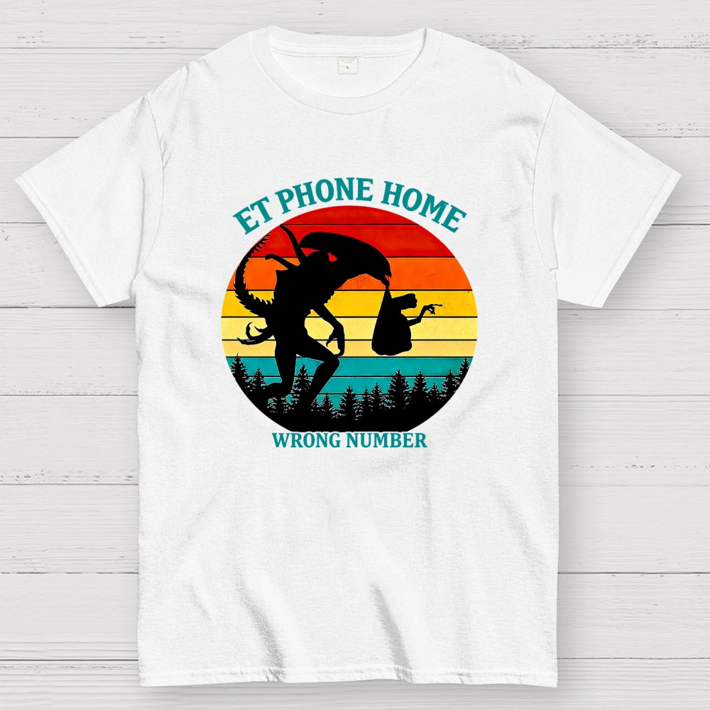 ET PHONE HOME  T-Shirt