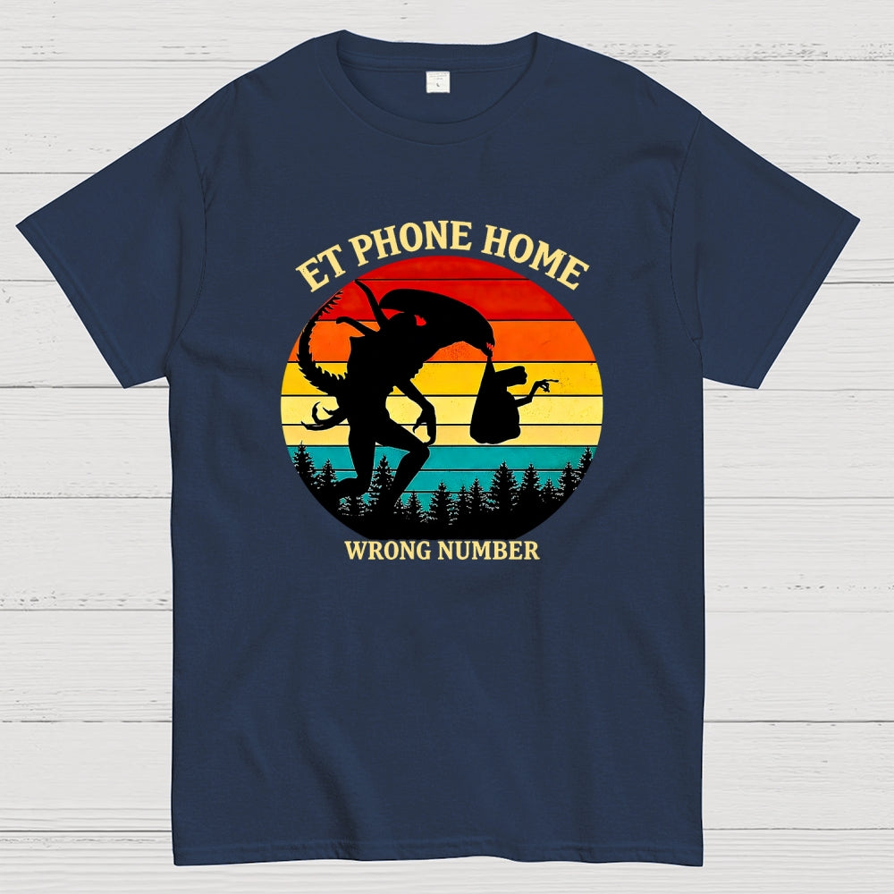 ET PHONE HOME  T-Shirt