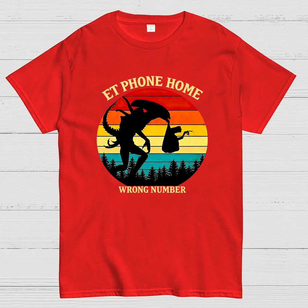 ET PHONE HOME  T-Shirt