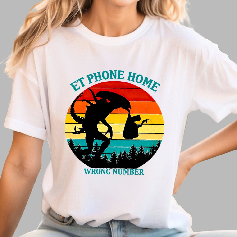 ET PHONE HOME  T-Shirt