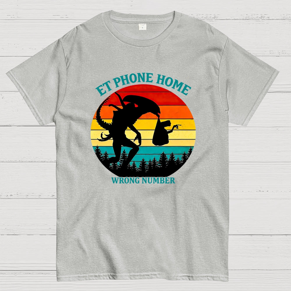 ET PHONE HOME  T-Shirt