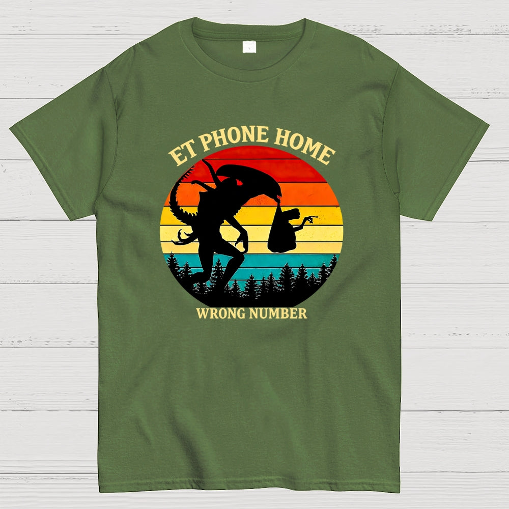 ET PHONE HOME  T-Shirt