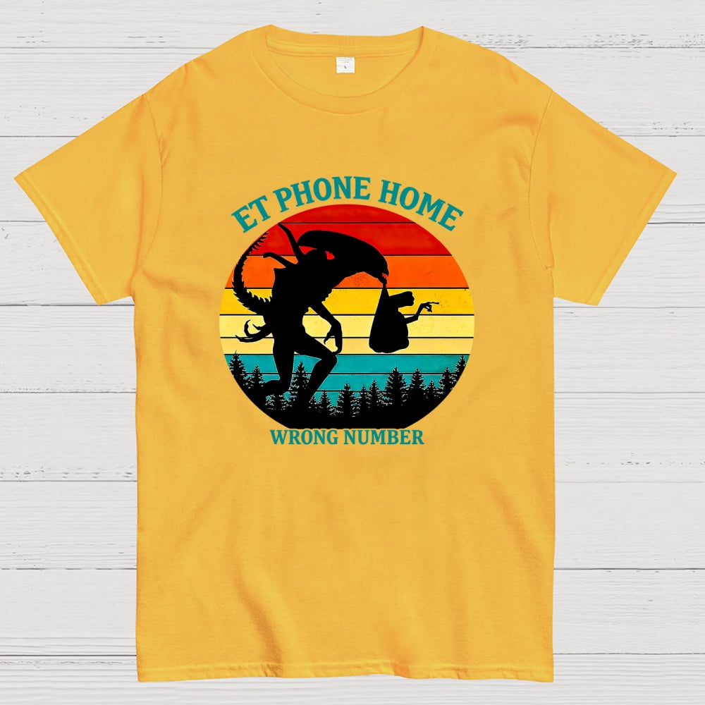 ET PHONE HOME  T-Shirt