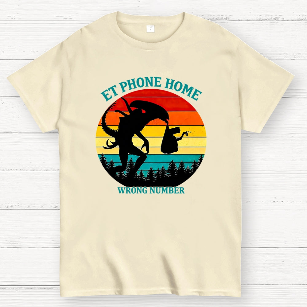 ET PHONE HOME  T-Shirt