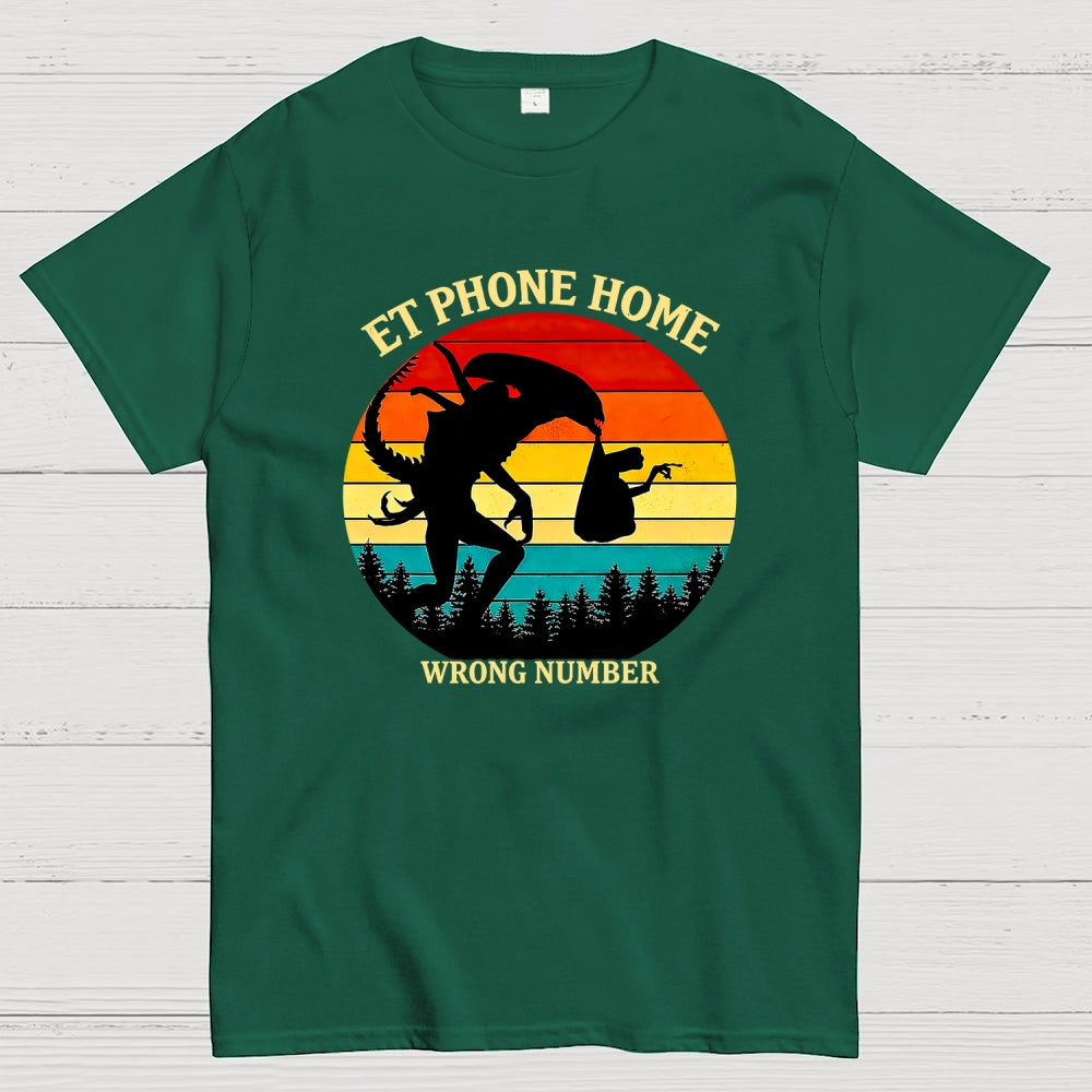 ET PHONE HOME  T-Shirt