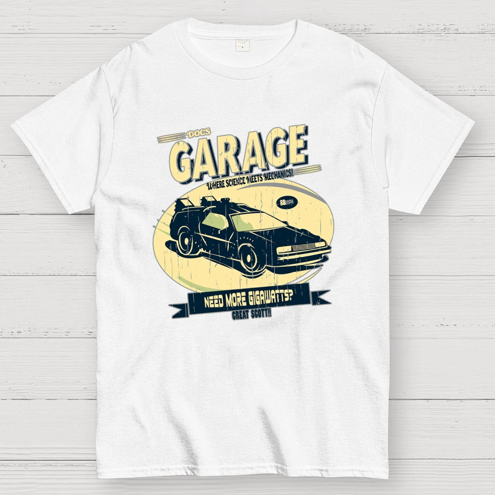 Doc Garage  T-Shirt