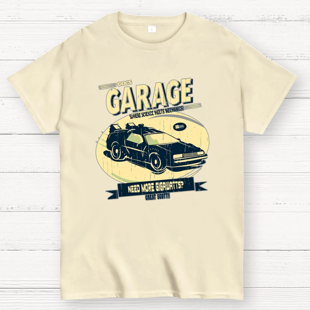 Doc Garage  T-Shirt