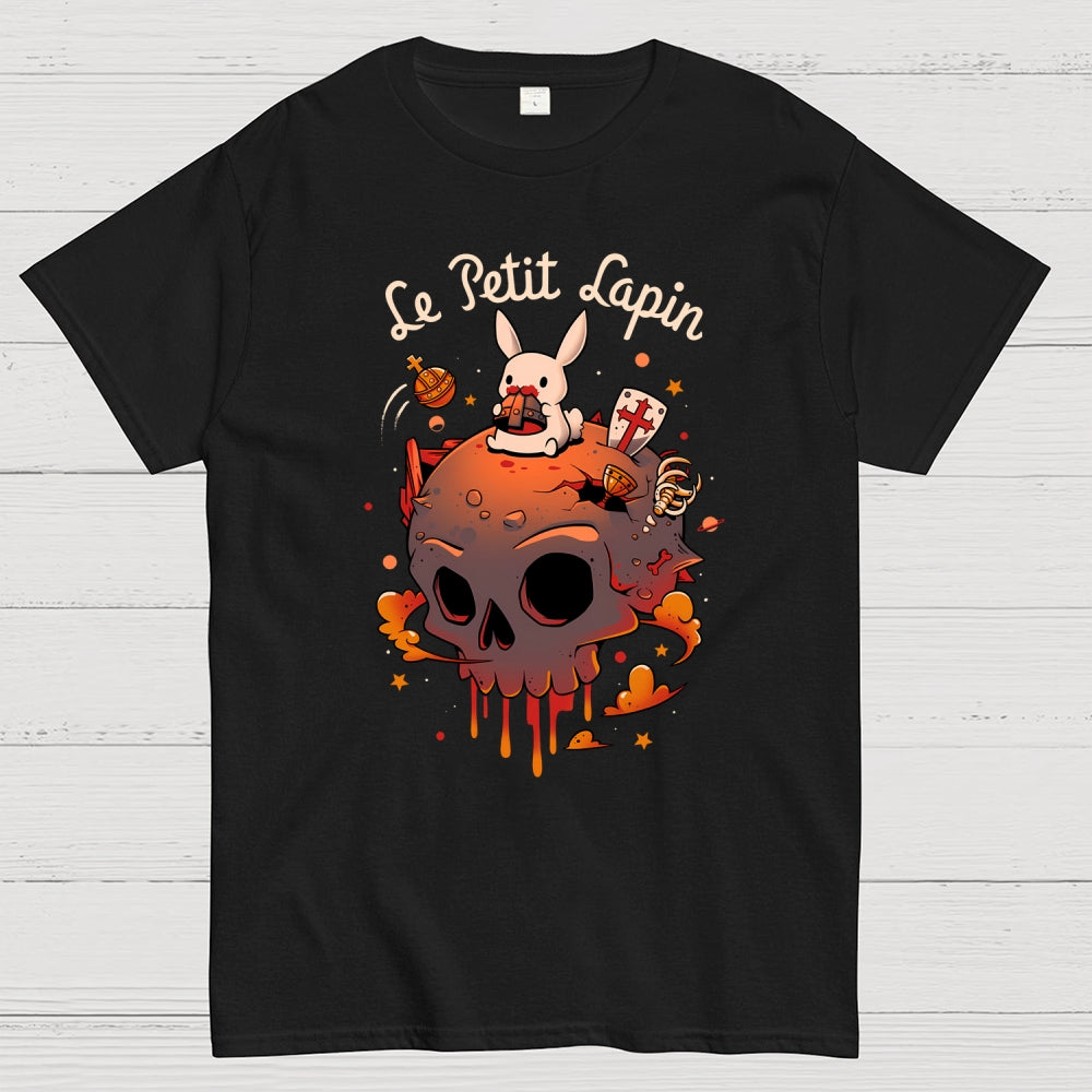 Bloody Rabbit Planet  T-Shirt