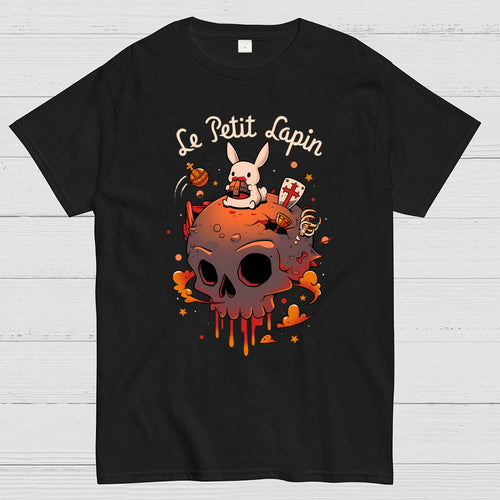 Bloody Rabbit Planet  T-Shirt