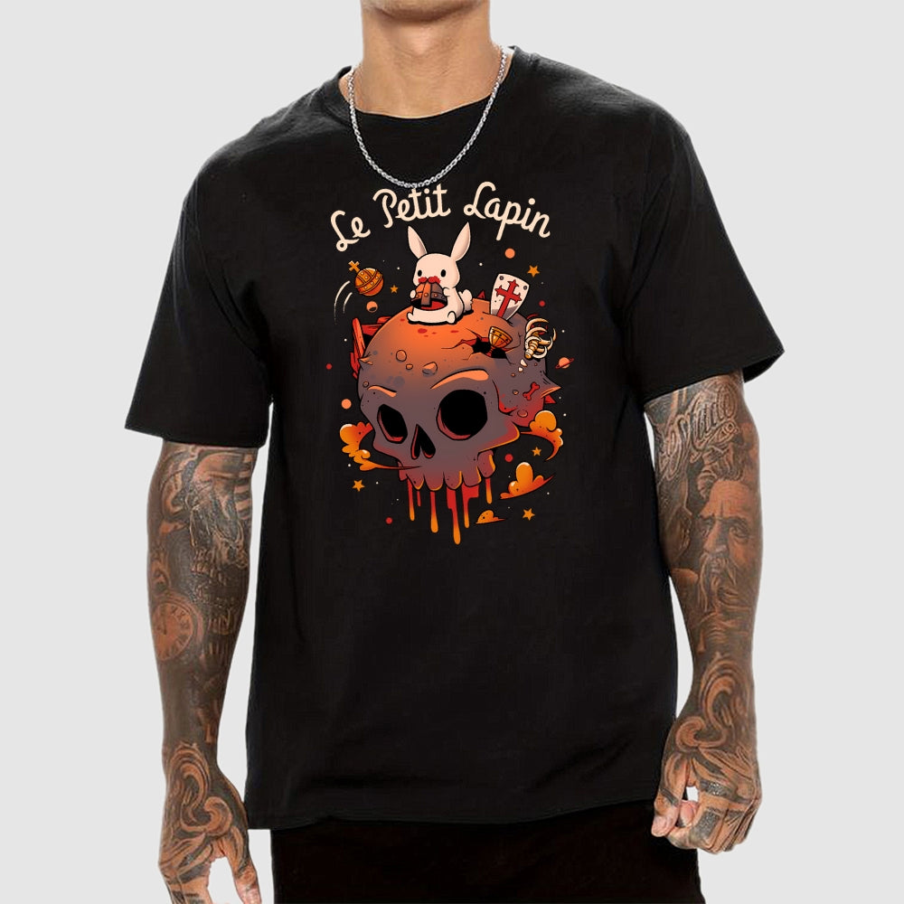 Bloody Rabbit Planet  T-Shirt