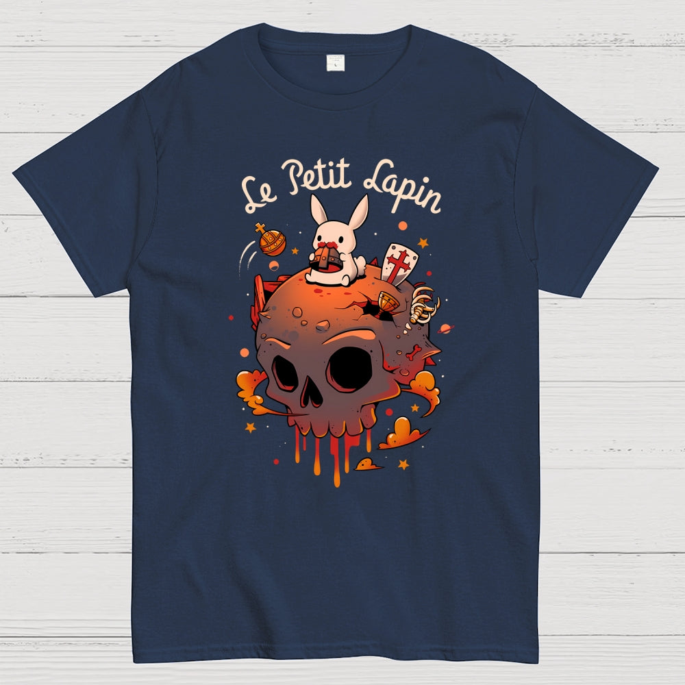 Bloody Rabbit Planet  T-Shirt