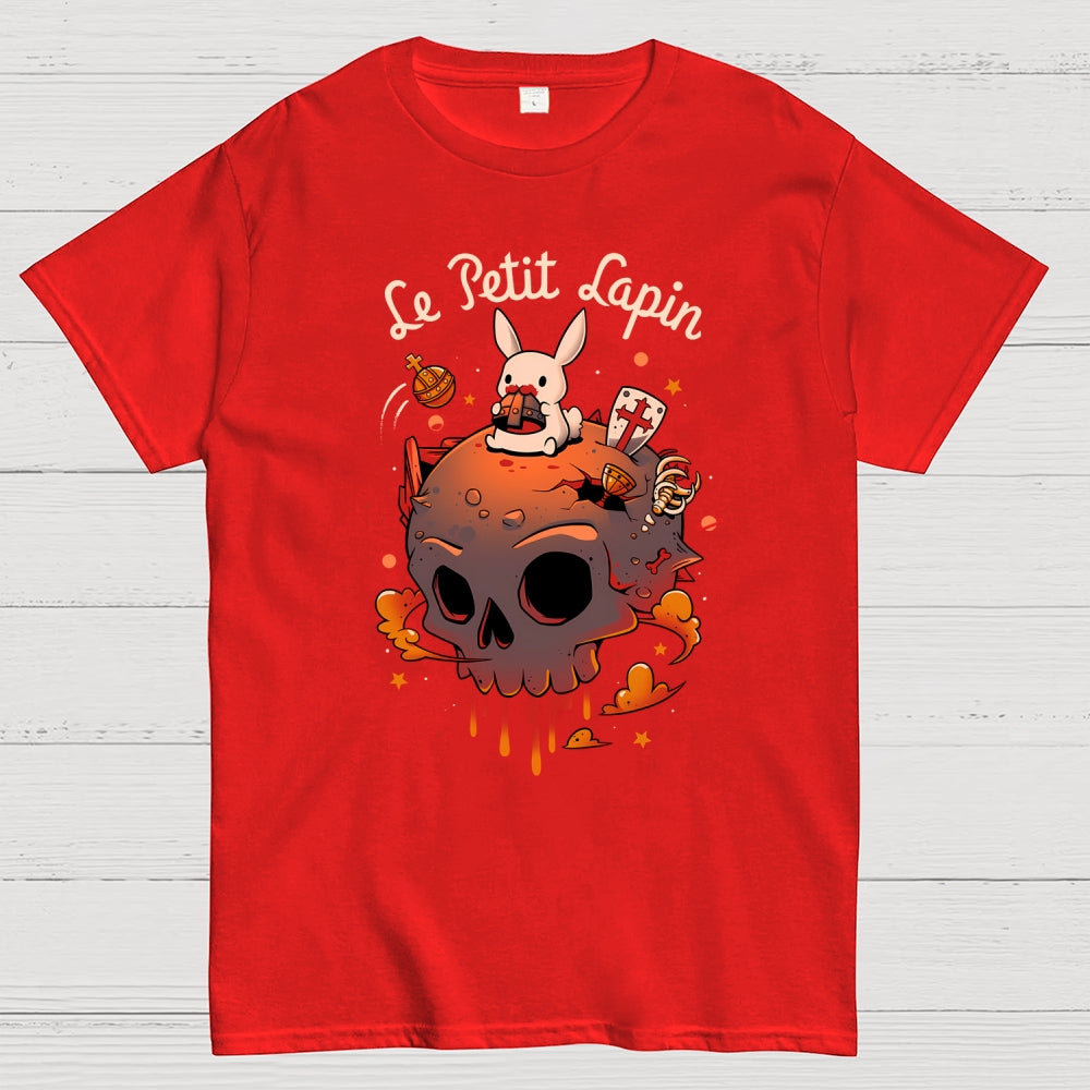 Bloody Rabbit Planet  T-Shirt